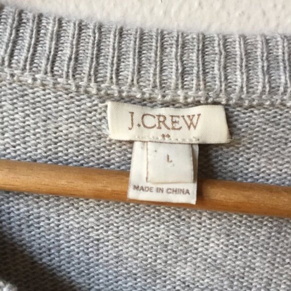 J. Crew Geometric Fair Isle Sweater - Picture 5 of 9